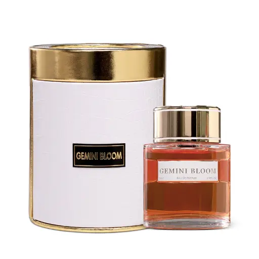 [6290360541532] AURORA GEMINI 50ML & GEMINI BLOOM 50ML BY HAMID KASHANI EDP