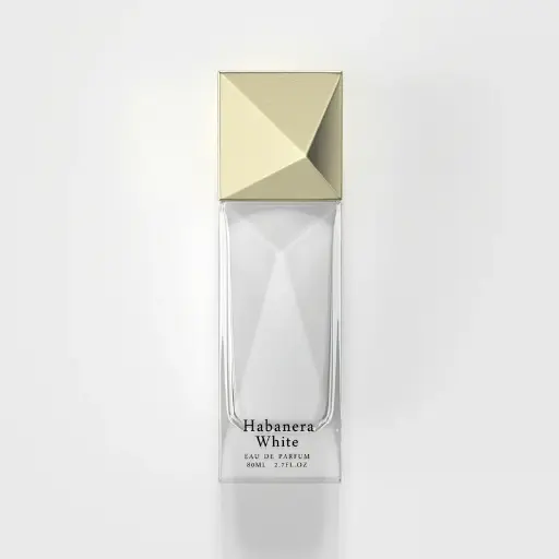 [6290360541327] AURORA HABANERA WHITE EDP 80ML