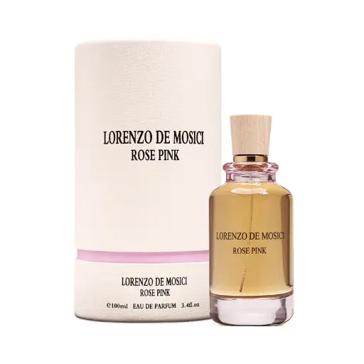 [3538776244030] AURORA LDM ROSE PINK EDP 100ML