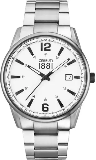 [CRA103STU04MS] CERRUTI1881 WATCH (M) CRA103STU04MS