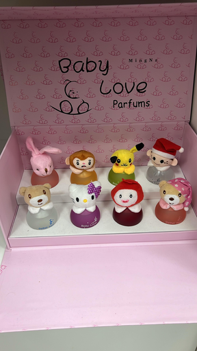 [202503010000002] BABY PERFUME SET PINK