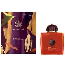 [A34396F143] Amouage Material (Women) Edp 100ml
