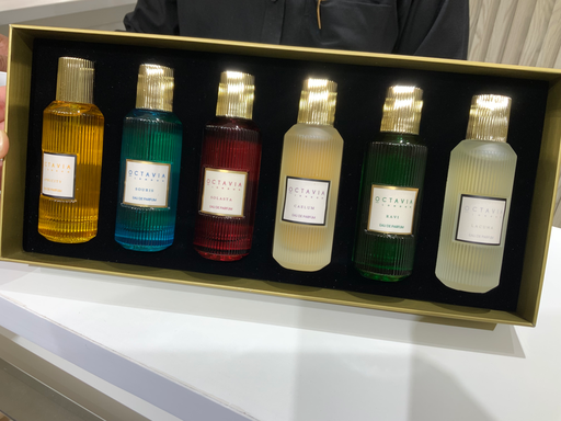 [2022060100606] OCTAVIA GIFT BOX SET 50ML