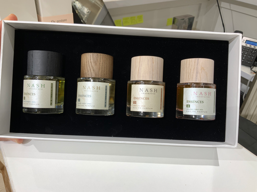 [202306606 125] NASH GIFT BOX ESSENCES BLENDS EDP 50ML