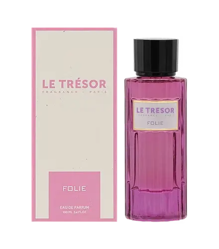 LE TRESOR FOLIE EDP 100ML