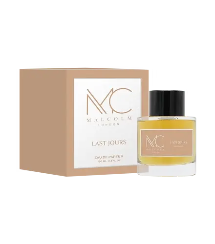 MALCOLM LAST JOURS EDP 100ML
