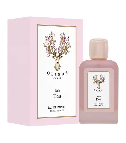 OBSEDE PINK FLOSS EDP 100 ML