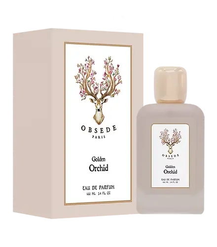 OBSEDE GOLDEN ORCHIDE EDP 100ML