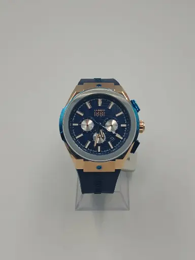 [SG 03.25] CERRUTI1881 WATCH (M) CRWA163SRBL03BL