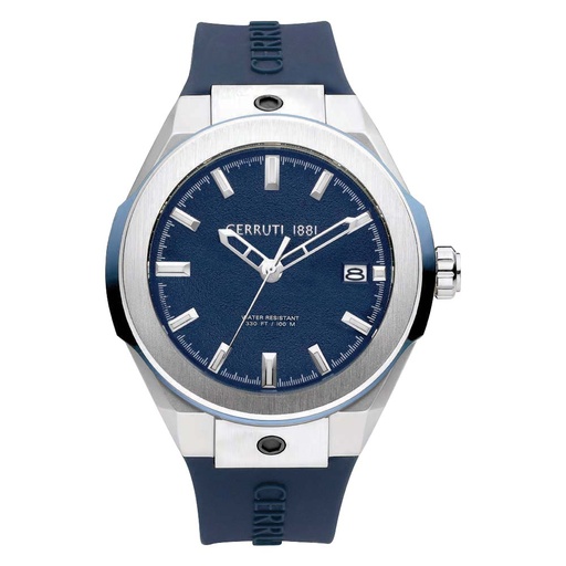 Montre Cerruti1881 Watch (M) Ruscello Bleu