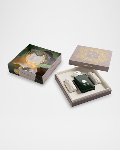 [A38335H321] Amouage Purpose Gift Set A38335H321