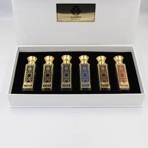 MARTINI COLLECTION GRENN BOX
