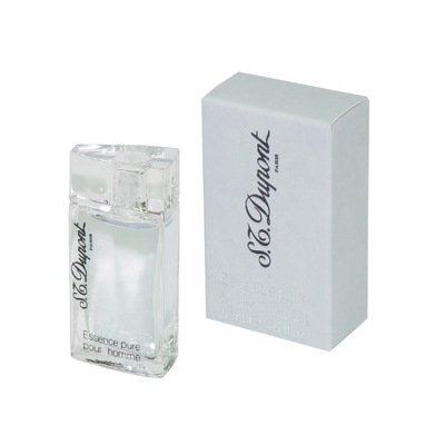 S.T. Dupont Essence Pure Men Eau De Toilette for Men 100 Ml