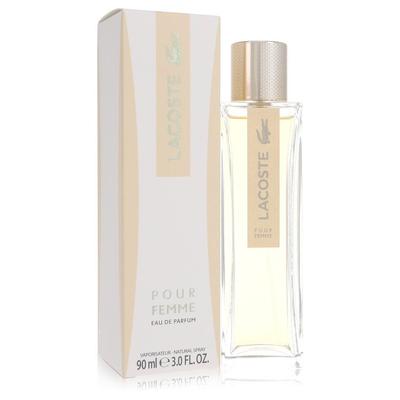 Lacoste Pour Femme Perfume by Lacoste 90 Ml EDP Spray for Women