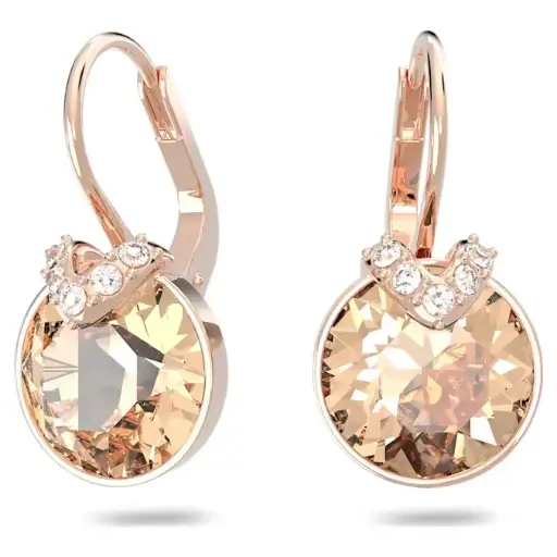 [5299318]  Swarovski Gold tone, Rose gold-tone plated