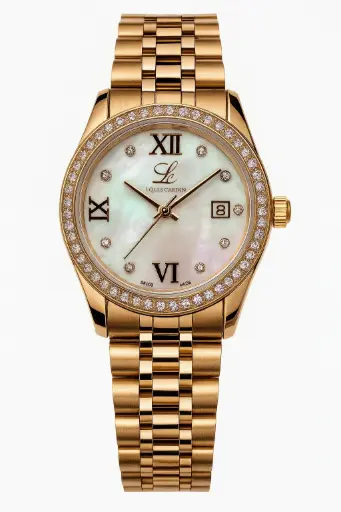 [8900L-5] Louis Cardin Watch 8900L-5