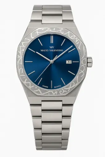 [2025MV5038G] MATIO VALENTINO MENS WATCH 2025MV5038G