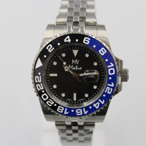 [MV7092G-1] MATI VALENTINO MAN WATCH MV7092G-1
