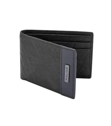 [PA40031WLBK] POLICE WALLET PA40031WLBK