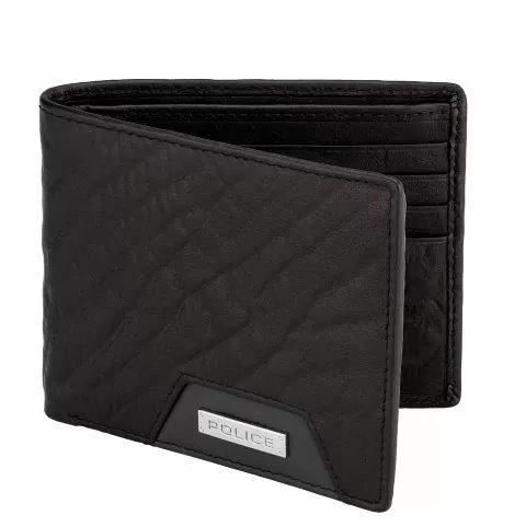[PA40075WLBK] POLICE WALLET PA40075WLBK