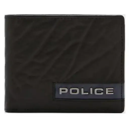 [PA40040WLBK] POLICE WALLET PA40040WLBK