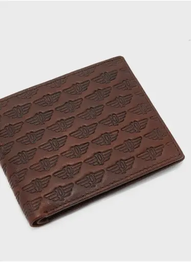 [PA40073WLBR] POLICE WALLET PA40073WLBR