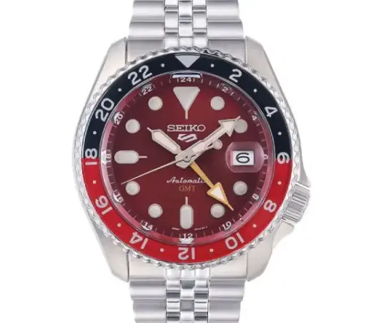 [SSK031K1] SEIKO 5 Sports Otomatik
