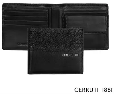 [NLW711A] CERRUTI 1881 WALLET NLW711A 