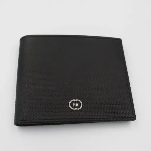 [CER2506003]  Cerruti 1881 BLACK Wallet