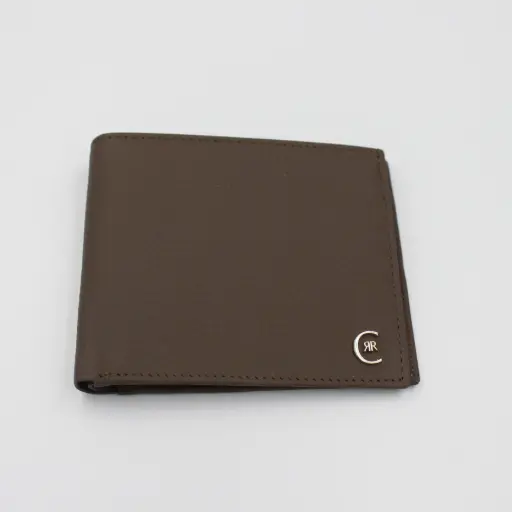 [5420056151726] Cerruti wallet light brown 1881 5420056151726