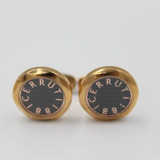 [CER25060014] ACCESSORIES CERRUTI 1881 CUFFLINK