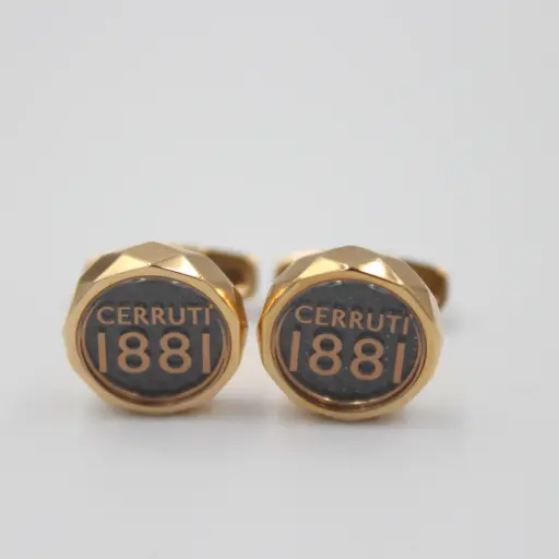 [CER25060016] ACCESSORIES CERRUTI 1881 CUFFLINK   
