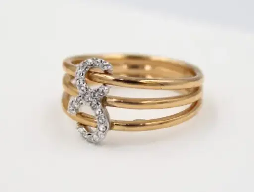 [CER25060017] إكسسوارات شيروتي 1881 خاتم CER25060017
