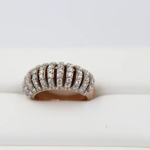 [CER90160B] إكسسوارات شيروتي 1881 خاتم CER90160B