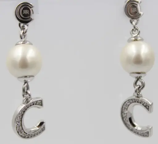 [CER90062A] أقراط إكسسوارات شيروتي 1881 CER90062A