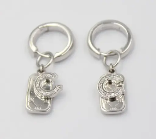 [CER90031C] أقراط إكسسوارات شيروتي 1881 CER90031C