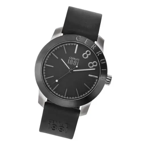 [CRWA154SUB02BK] CERRUTI 1881 WATCH MANCRWA154SUB02BK