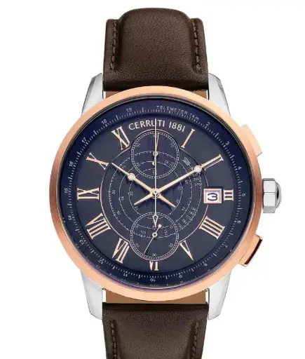 [CRA29302] CERRUTI 1881 WATCH MAN CRA29302