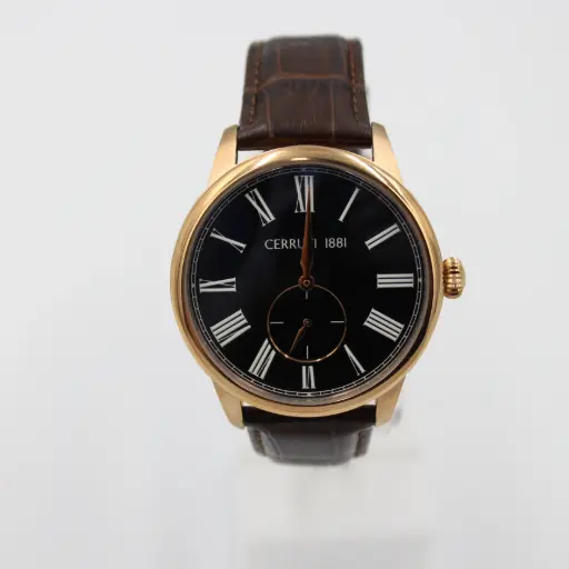 [CRA263] CERRUTI 1881 WATCH MAN CRA263
