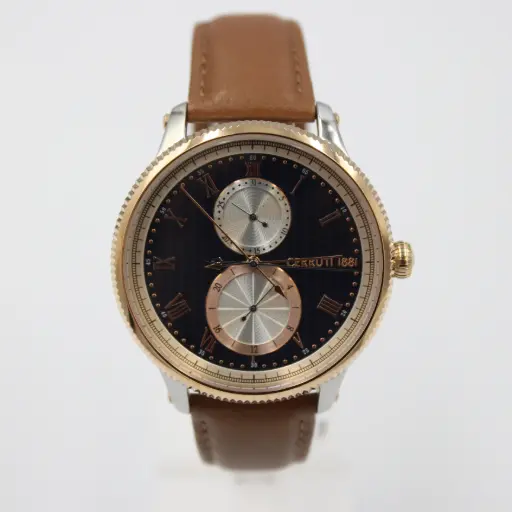 [CRA2666] CERRUTI WATCH CRA2666