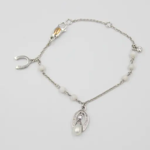[CER90129B] إكسسوارات أقراط شيروتي 1881 CER90129B