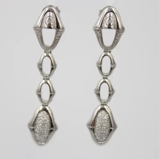 [CER90074A] إكسسوارات أقراط شيروتي 1881 CER90074A