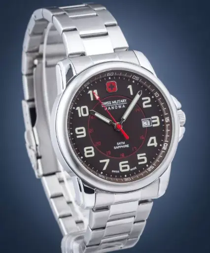 [SW-06-5330] Swiss Military Hanowa Men's Watch SW-06-5330