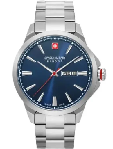 [SM06-5346.04.003] Swiss Military Hanowa Men's Watch SM06-5346.04.003