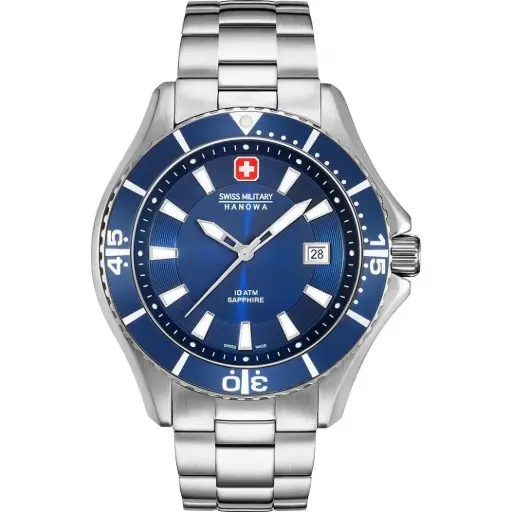 [SM 06-5296.04.003] Swiss Military Hanowa Men's Watch  SM 06-5296.04.003