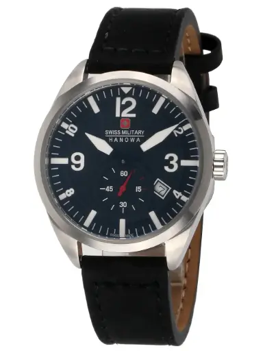 [06-4246] Swiss Military Hanowa Men's Watch 06-4246