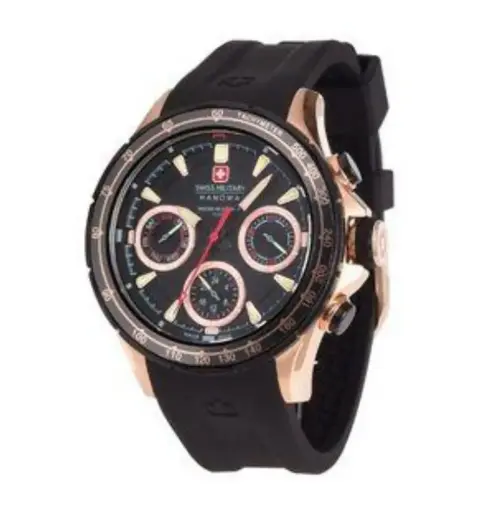[SM-64289] ساعة سويس ملتري السويسرية رجالي SM-64289