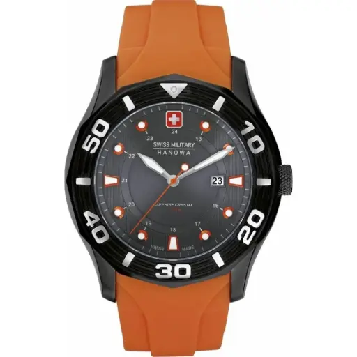 [06-4170.30.009.79] Swiss Military Hanowa Men's Watch 06-4170.30.009.79