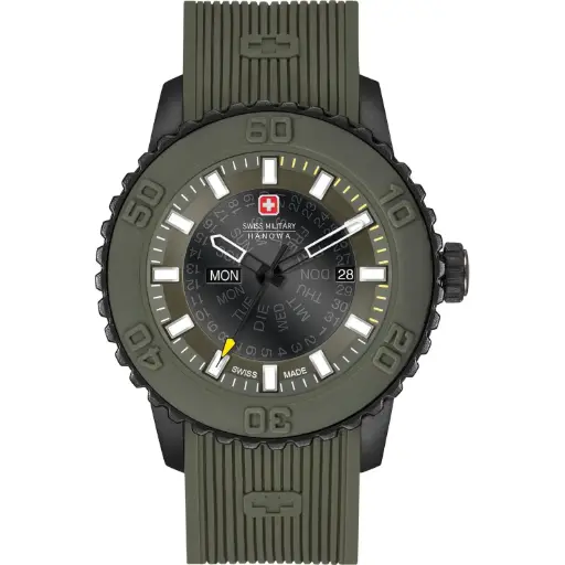 [6-4281.27.006] Swiss Military Hanowa Men's Watch 6-4281.27.006  