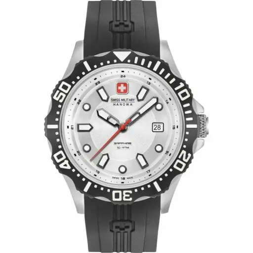 [06-4306.04.001] Swiss Military Hanowa Men's Watch 06-4306.04.001